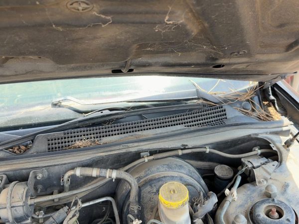 1995-1999 Nissan Maxima Driver Left Windshield Wiper Arm Oem Blade Lever — photo 2
