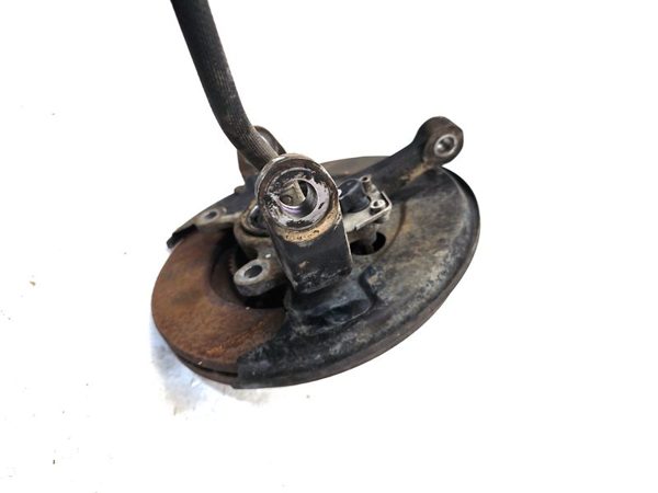 96-01 Passport Passenger Right Front Spindle Steering Knuckle With Wheel Hub 4X4 — photo 8