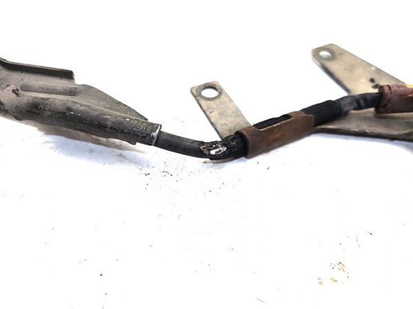 96-01 Passport Passenger Right Front Spindle Steering Knuckle With Wheel Hub 4X4 — photo 9
