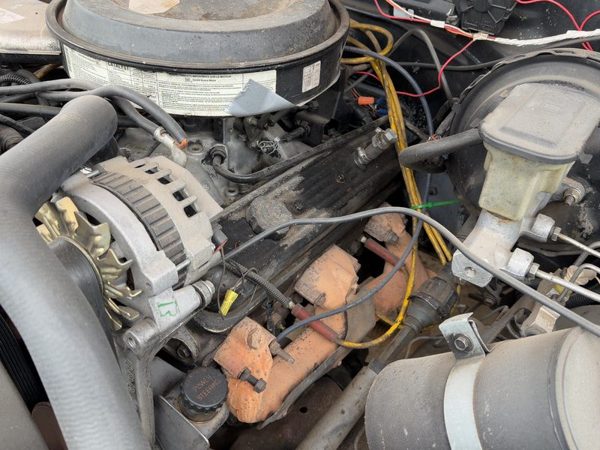 1988-1995 Chevy Silverado 1500 Cylinder Head Assembly Oem 5.7L 10159550 — photo 2