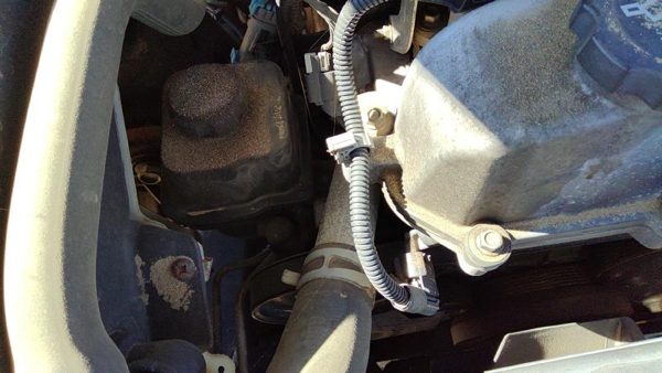 2004-2009 Gmc Envoy Power Steering Pump With Pulley Oem 4.2L 26112229 — photo 5