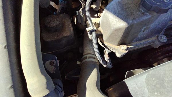 2004-2009 Gmc Envoy Power Steering Pump With Pulley Oem 4.2L 26112229 — photo 3