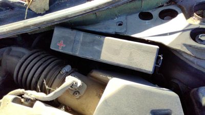 2008 Nissan Altima Passenger Right Engine Fuse Box Power Distribution Panel OEM