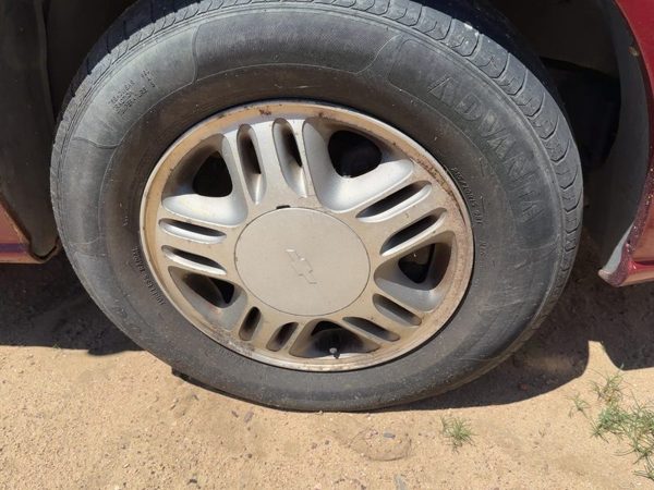 1997-2005 Chevy Venture 15" Aluminum Wheel Oem Factory 15 Slot Rim Ph3 #1 — photo 1
