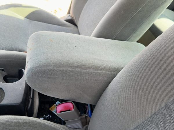 2000-2002 Ford Taurus Driver Left Front Arm Rest Side Seat Oem Console Gray — photo 4