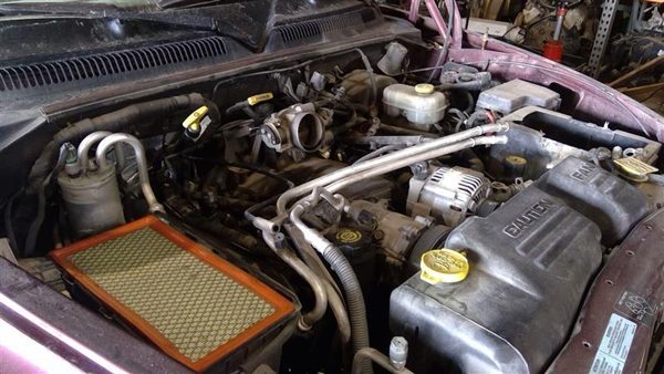 2000 Dodge Dakota — vehicle photo 2