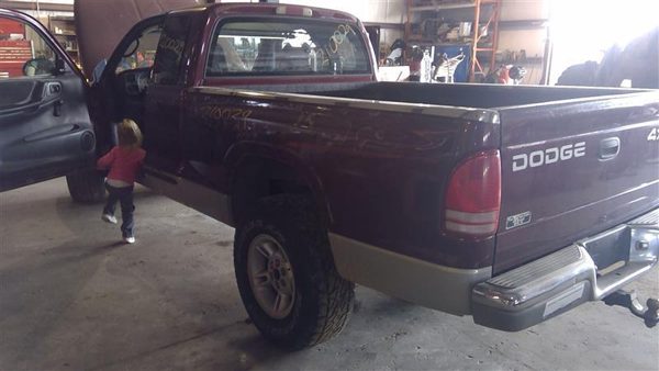 2000 Dodge Dakota — vehicle photo 6