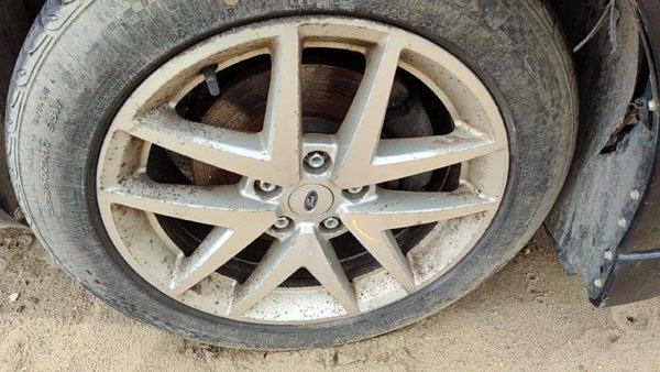 2010 1 Ford Fusion 17 Aluminum Wheel OEM Factory Rim 10 Spoke #1 9E5Z1007B — photo 1