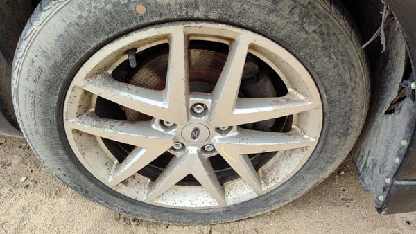 2010 1 Ford Fusion 17 Aluminum Wheel OEM Factory Rim 10 Spoke #1 9E5Z1007B — photo 2