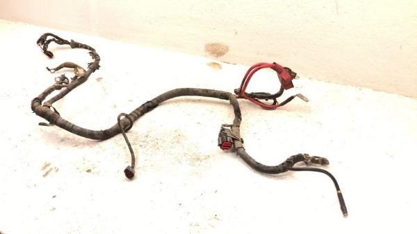 04-05 Ford Explorer Positive Battery Cable Oem — photo 3