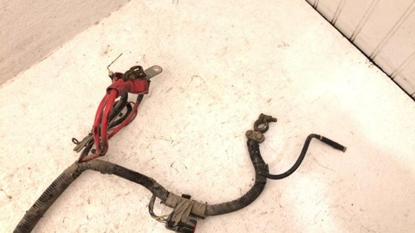 04-05 Ford Explorer Positive Battery Cable Oem — photo 4