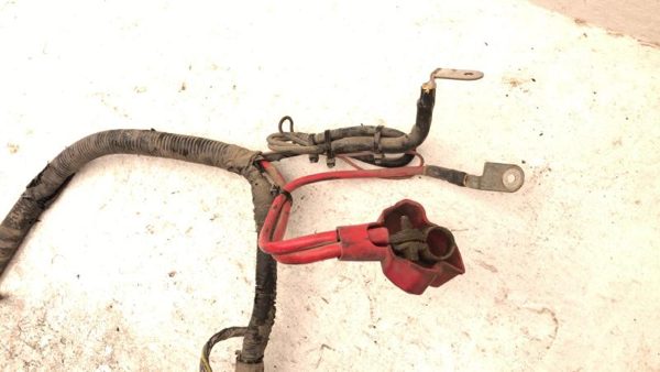 04-05 Ford Explorer Positive Battery Cable Oem — photo 6