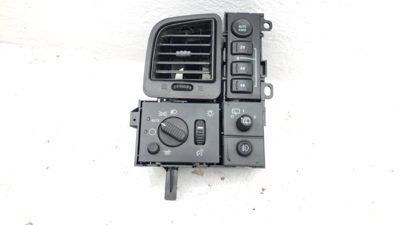 2003 Chevy Suburban 4X4 Headlight Rear Wiper Fog Light Switch 15034164