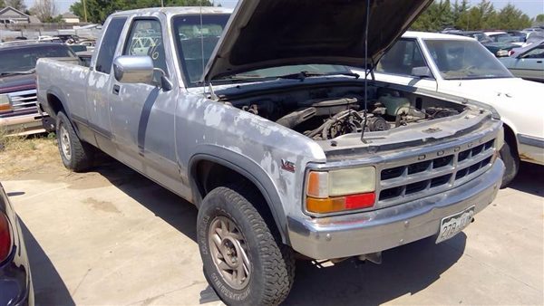 1996 Dodge Dakota — vehicle photo 3