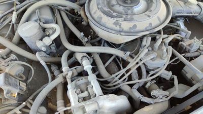 1983-1991 Mercury Grand Marquis Passenger Right Valve Cover Oem 5.0L 5.0L
