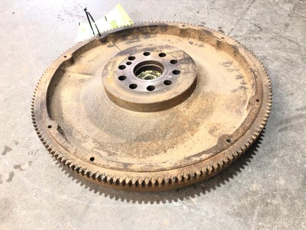 1999-2003 Ford F250 Flywheel with Bolts Spacer Ring 7.3L Powerstroke 6 Speed ZF — photo 7