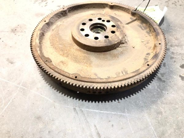 1999-2003 Ford F250 Flywheel with Bolts Spacer Ring 7.3L Powerstroke 6 Speed ZF — photo 8