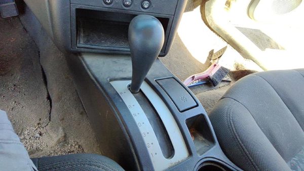 04-08 Grand Prix Floor Shifter Lever Assembly Transmission Pewter 69B — photo 3