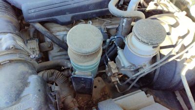2000 2001 2002 Honda Passport Power Steering Fluid Remote Reservoir Tank Oem