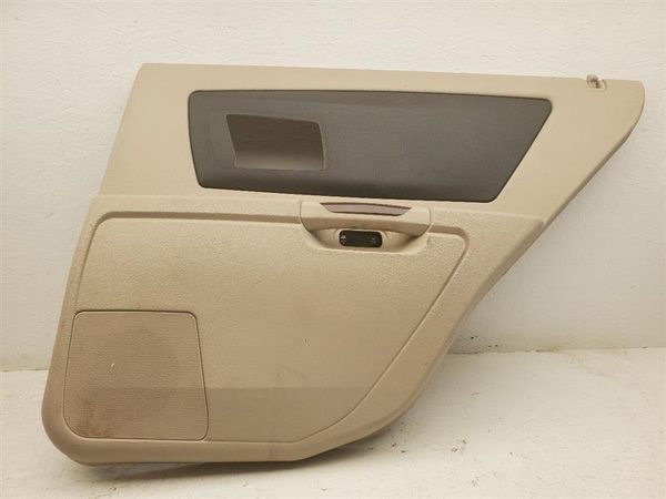 2004 Cadillac SRX Rear Door Trim Panel Free Shipping + RH Passenger Right Back — photo 2