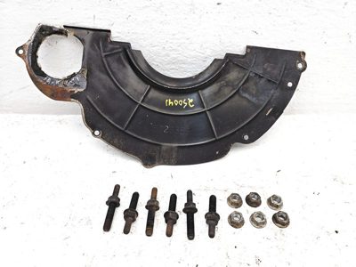 1999 Chevy Suburban Trans Dust Cover And Transmission Bolts 4L60E 15723359