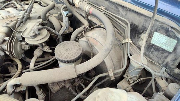 1991-95 Nissan Pathfinder Power Brake Booster With Master Cylinder Pair Set Oem — photo 5