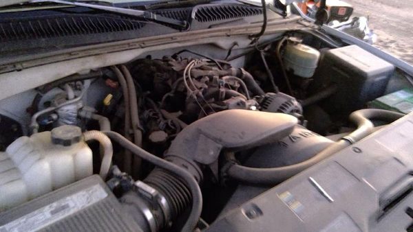 2000 GMC Sierra — vehicle photo 8