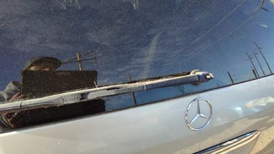 1998-2005 Mercedes Ml350 Back Glass Wiper Arm Rear Window Blade Liftgate Hatch