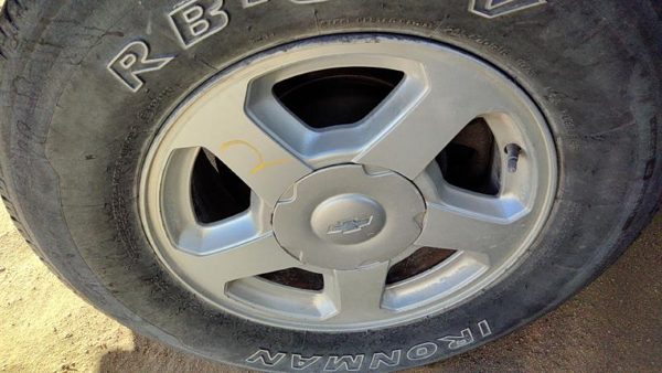 2002-2003 Chevy Trail Blazer 16" Aluminum Wheel Oem Factory Rim Qc4 5 Spoke #2 — photo 2