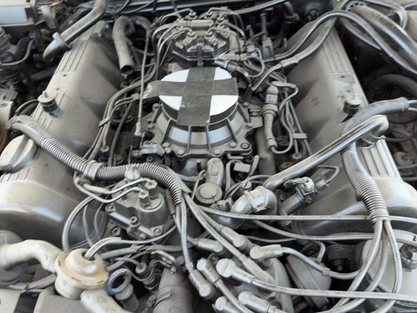 1980 Mercedes-Benz 450SL Intake Manifold 4.5L — photo 2