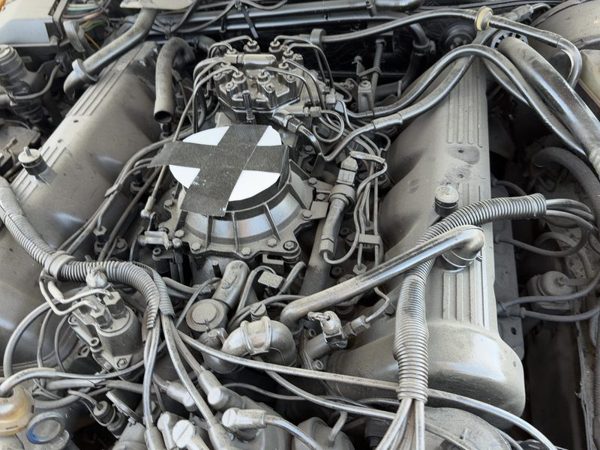 1980 Mercedes-Benz 450SL Intake Manifold 4.5L — photo 5