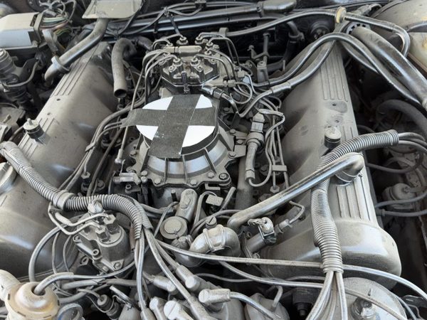 1980 Mercedes-Benz 450SL Intake Manifold 4.5L — photo 3