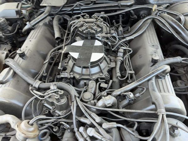 1980 Mercedes-Benz 450SL Intake Manifold 4.5L — photo 4