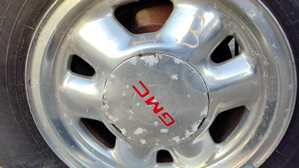 2001 Suburban 1500 Wheel Gmc E — photo 5