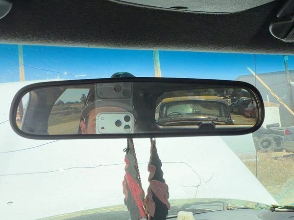 1998-2005 Chevy S10 Blazer Inside Rear View Mirror Windshield Mounted OEM — photo 1