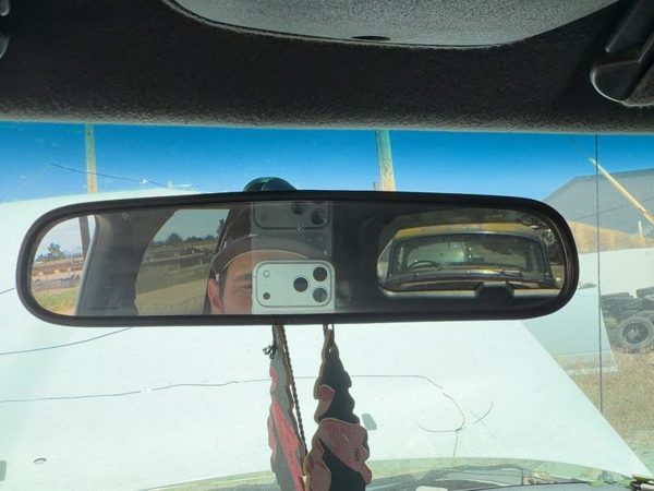 1998-2005 Chevy S10 Blazer Inside Rear View Mirror Windshield Mounted OEM — photo 2