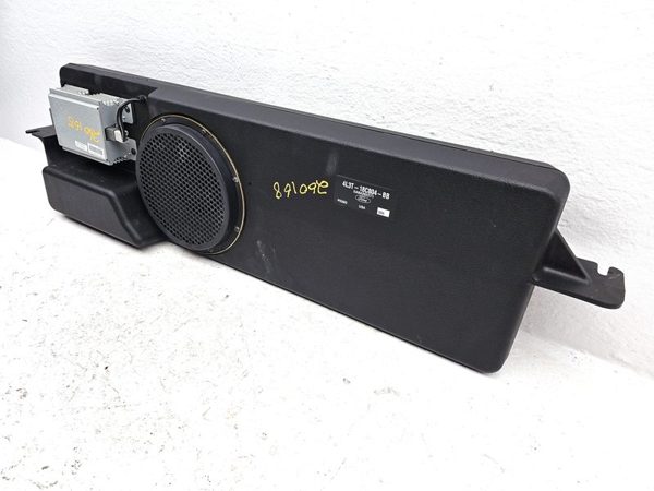 2004 Ford F150 Amplifier Oem Factory Audio System Subwoofer Box Housing Speaker — photo 3