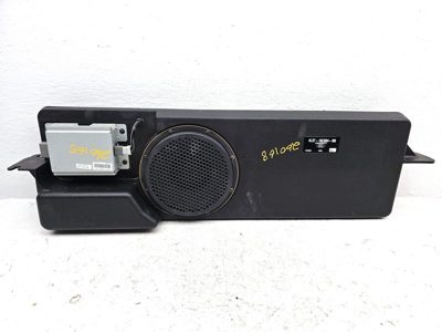 2004 Ford F150 Amplifier Oem Factory Audio System Subwoofer Box Housing Speaker