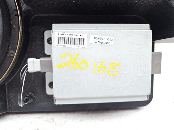 2004 Ford F150 Amplifier Oem Factory Audio System Subwoofer Box Housing Speaker — photo 8