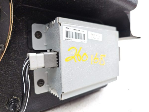 2004 Ford F150 Amplifier Oem Factory Audio System Subwoofer Box Housing Speaker — photo 9