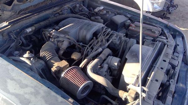 1990 Ford Mustang — vehicle photo 2
