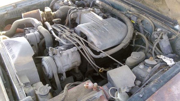 1990 Ford Mustang — vehicle photo 4