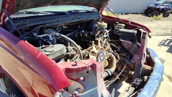 2003 Ford F250 Sd Pickup — vehicle photo 8
