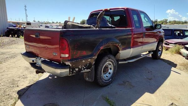 2003 Ford F250 Sd Pickup — vehicle photo 3