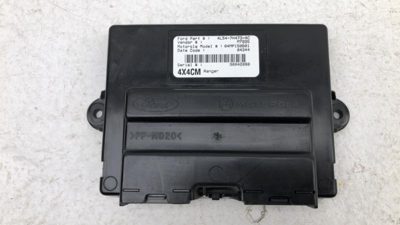 2004-2005 Ford Ranger Transfer Case Control Module Computer Oem 4X4 4L5z7e453aa