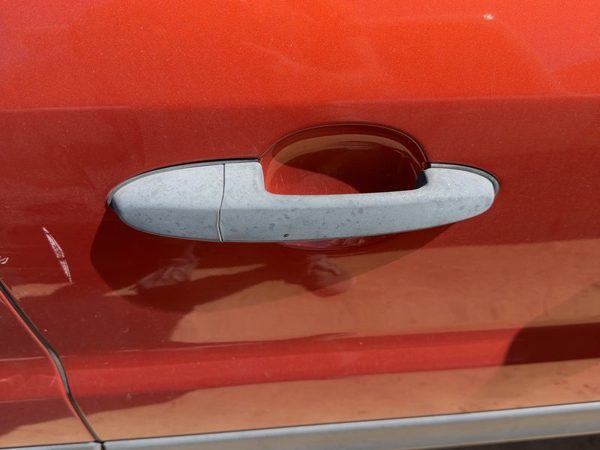 01-07 Ford Escape Passenger Right Front Outside Door Handle Oem Black Textured — photo 4