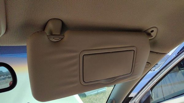 2003-2007 Cadillac Cts Passenger Right Sun Visor Oem Neutral 702 88952122 — photo 4