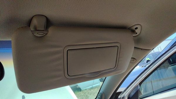 2003-2007 Cadillac Cts Passenger Right Sun Visor Oem Neutral 702 88952122 — photo 5