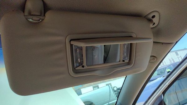 2003-2007 Cadillac Cts Passenger Right Sun Visor Oem Neutral 702 88952122 — photo 7