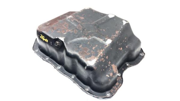 2009-2020 Dodge Journey Engine Oil Pan With Good Drain Plug Oem 2.4L 4884665Af — photo 3